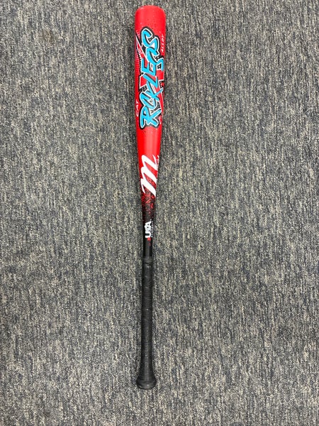2026 Marucci Rckless Alloy USABat Certified Bat (-11) 31" (Used)