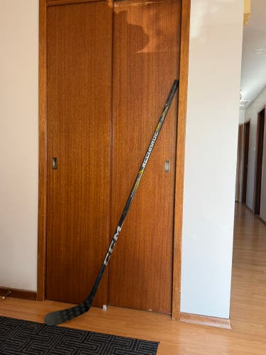 Senior CCM Ribcor Trigger 10 Pro Right Handed Hockey Stick P86 85 Flex Pro Stock (New)