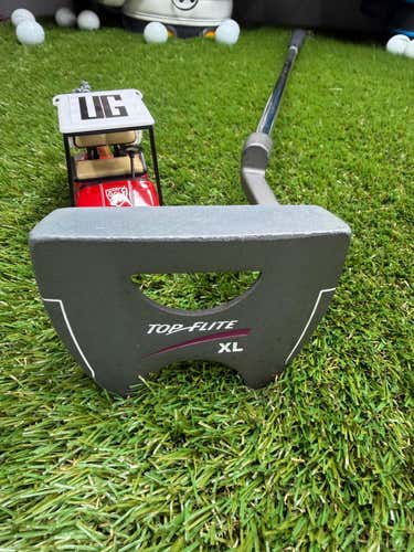 TOP FLITE XL Putter - Steel - 33'' - RH