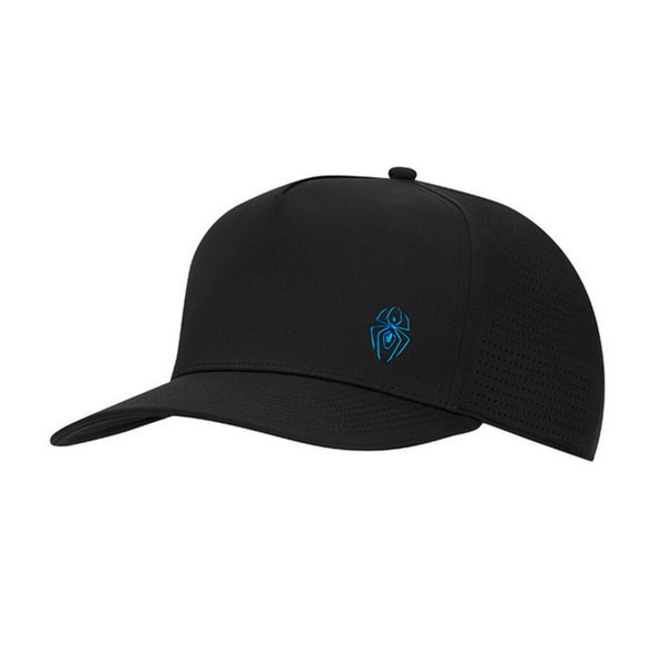 NEW TaylorMade Spider A-Frame Black Golf Hat/Cap