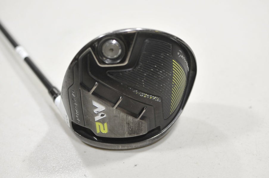 TaylorMade M2 2017 10.5 Driver Regular Flex Right Kuro Kage 60g #230938