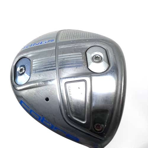 Cobra KING F6 Ladies Driver 12.5* Matrix Ozik MFS Series Red Tie 50 Q4 Ladies RH