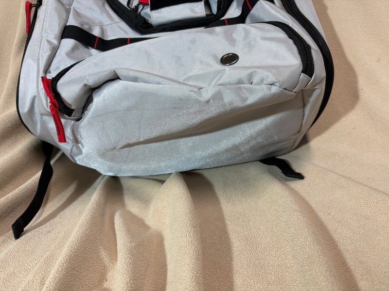 Baseball gear backpack large (Used)