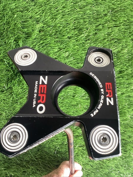 Guerin Rife Evnroll ERZ Zero Putter 35 Inches