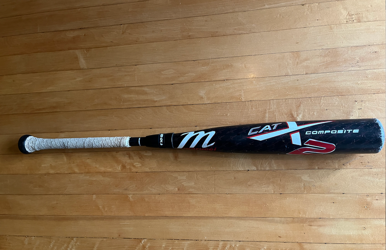 2025 Marucci CATX2 Composite USSSA Certified Bat (-8) 31" (Used)