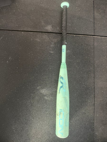 2026 Rawlings Icon Composite USSSA Certified Bat (-10) 28" (Used)