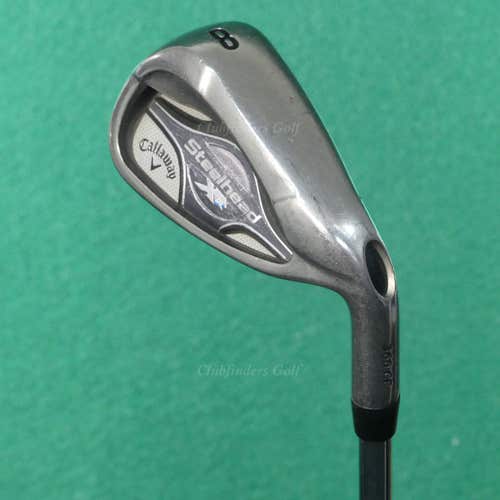 Callaway Steelhead XR Single 8 Iron True Temper XP 95 ST15 S300 Steel Stiff