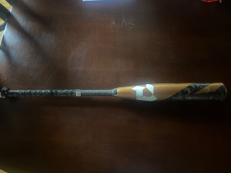 2022 DeMarini Zoa Composite USSSA Certified Bat (-5) 31" (Used)