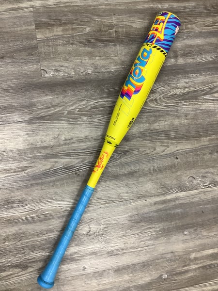 2026 Victus Nova Lit Composite USSSA Certified Bat (-5) 30" (Used)