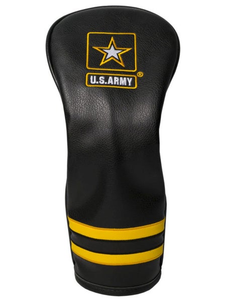 Team Golf Vintage Single Driver Headcover (U.S. Army) Fits Oversized NEW