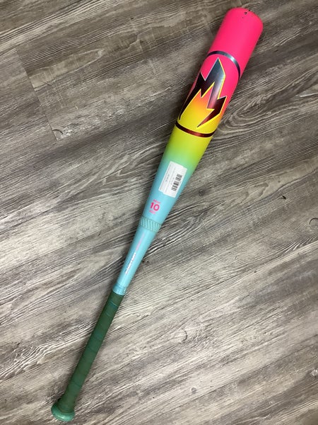 2026 Easton Hype Fire Composite USSSA Certified Bat (-10) 30" (Used)