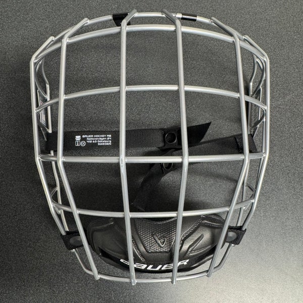 Large Bauer I Full Cage (New)