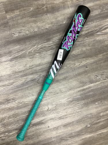 2026 Marucci Rckless Composite USSSA Certified Bat (-8) 30" (Used)