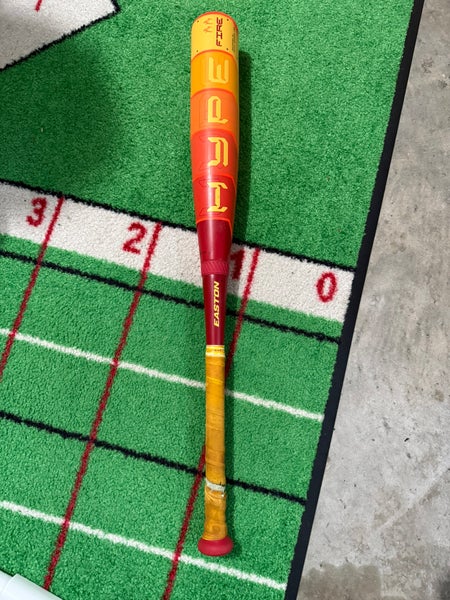 2025 Easton Hype Fire Composite USSSA Certified Bat (-10) 28" (Used)