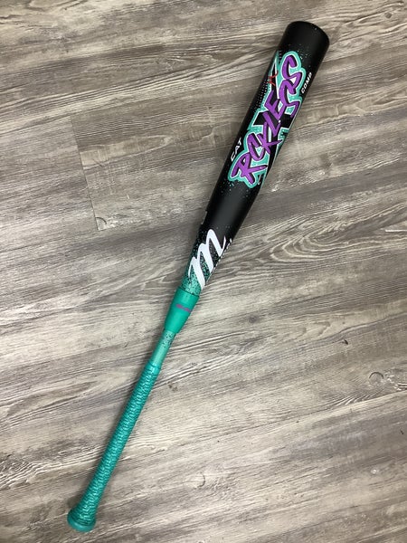 2026 Marucci Rckless Composite USSSA Certified Bat (-8) 32" (Used)
