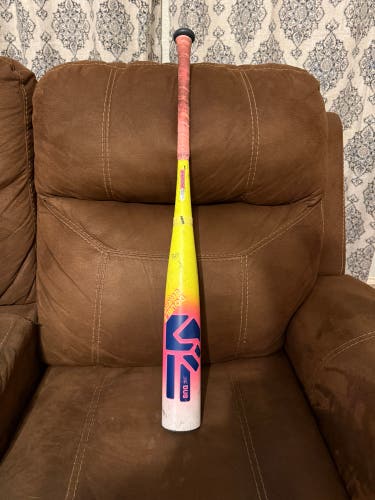 2026 Easton Dub Composite USSSA Certified Bat (-5) 30" (Used)