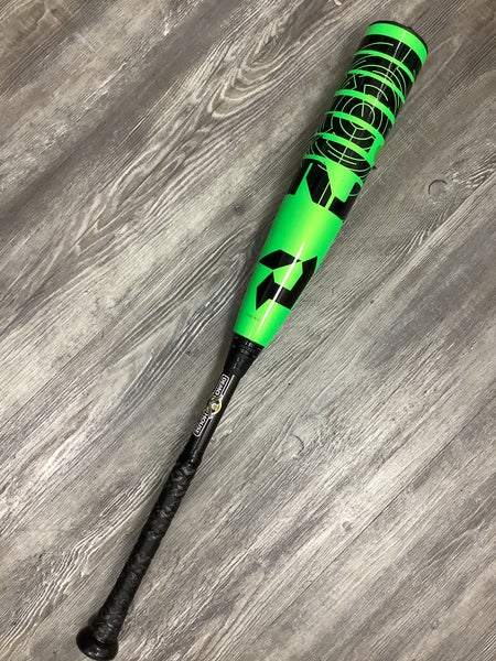 2026 DeMarini CF Zen Composite USSSA Certified Bat (-10) 28" (Used)