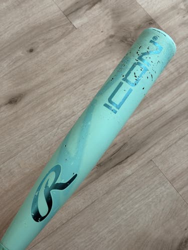 2026 Rawlings Icon Composite BBCOR Certified Bat (-3) 33" (Used)