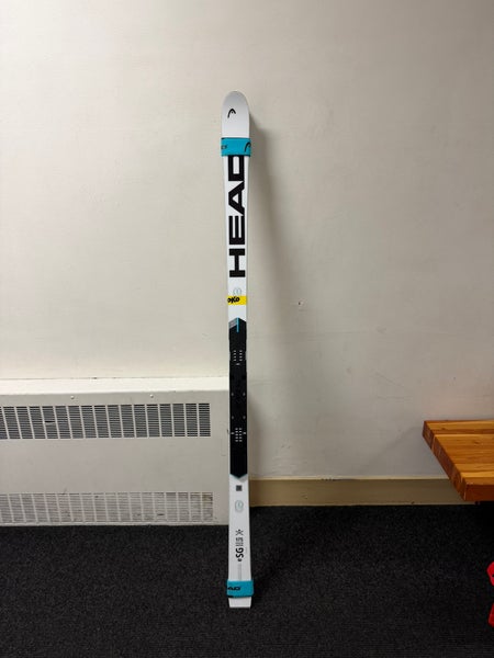 HEAD 175 cm Skis (New)
