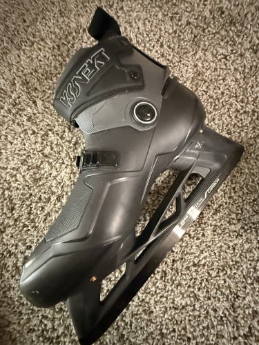 2024 Bauer Konekt 2 Hockey Goalie Skates 10 (Used)