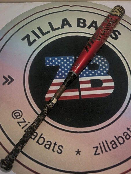 2019 Louisville Slugger Red Meta Prime 33/30 BBCOR Bat *READ DESCRIPTION*