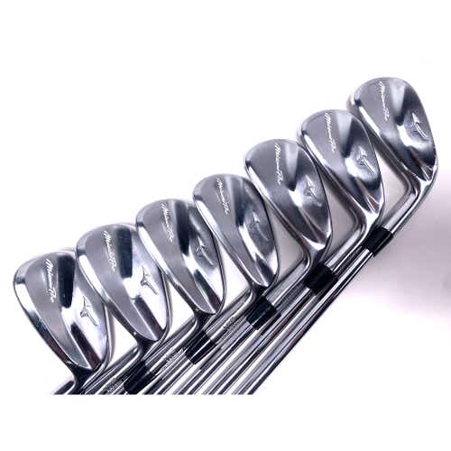 Mizuno Pro 245 / 241 Combo Iron Set 4-PW True Temper Dynamic Gold X100 XStiff RH