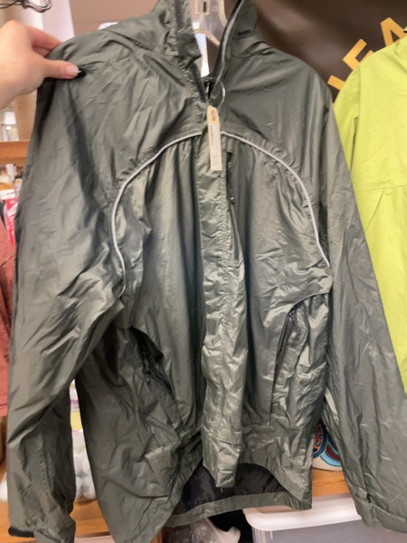 Wetskins Waterproof Rain Jacket Size L
