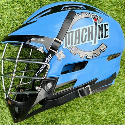 *RARE* 2009/2010 Chicago Machine PLL Cascade Pro-7 Helmet