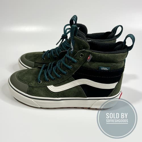 Vans SK8 HI MTE 2 Utility Pop Grape Leaf Size 8