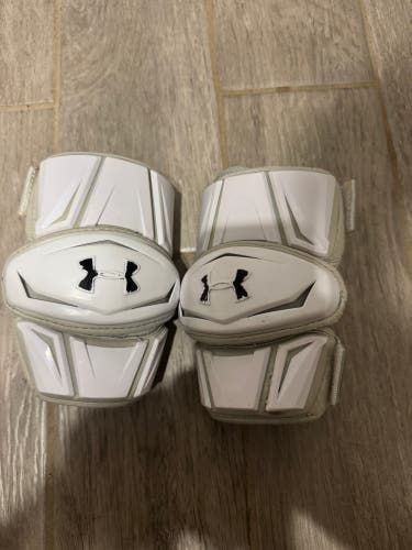 Large Adult Under Armour Revenant Arm Pads