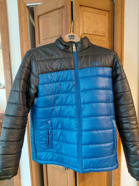 Blue Men's Adult Large Fila Jacket (New)