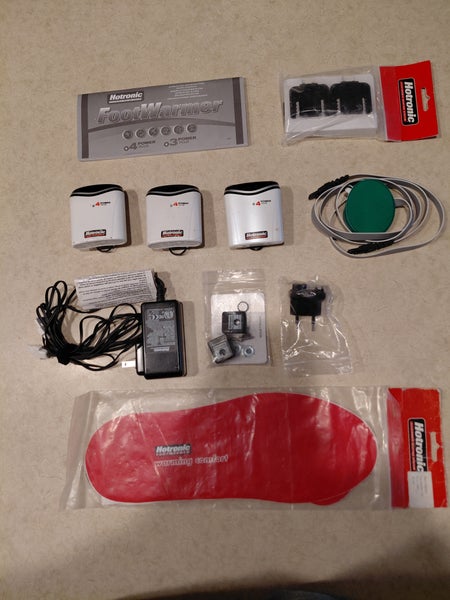 Hotronic Boot Heaters