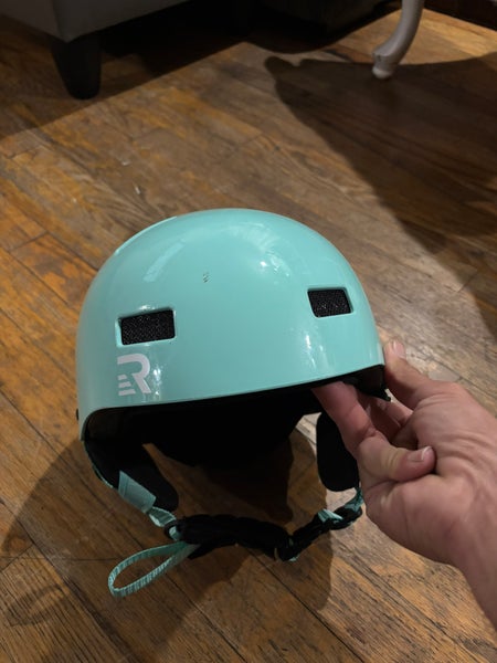 Unisex Medium Unbranded Helmet (Used) FIS Legal