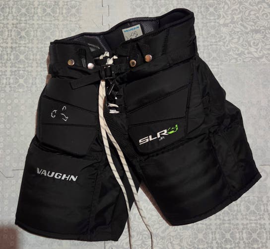 Vaughn SLR4 JR Goalie Pants (Used)