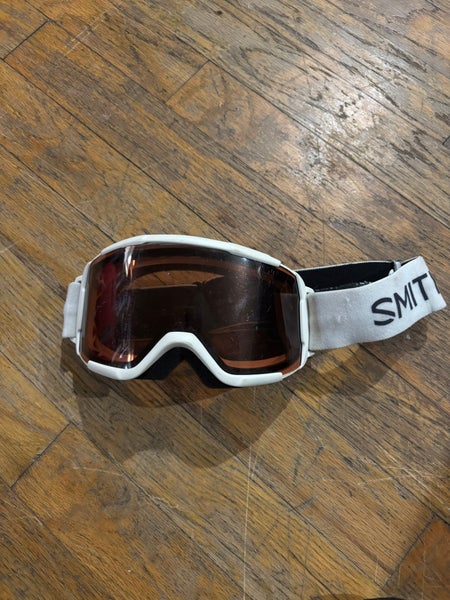 Unisex Smith Snowboard Goggles Medium (Used)