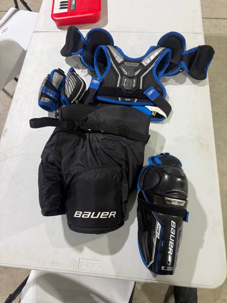 Bauer Starter Kit (Used)