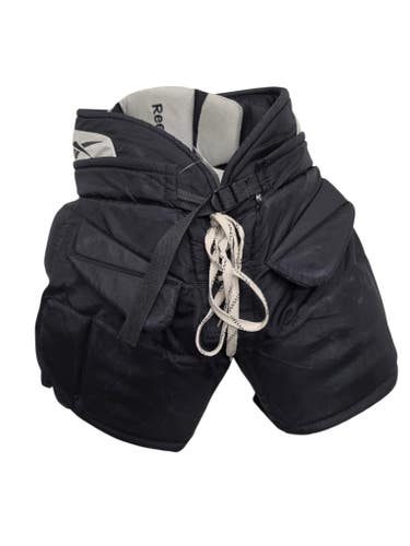 Used Reebok 3K Junior Goalie Pants Black Medium