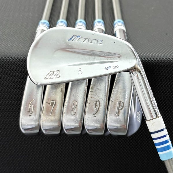 MIZUNO MP-32 IRON SET 5-P