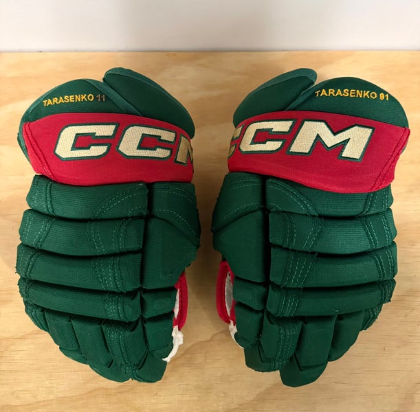 CCM HG90PR Gloves 14" Pro Stock (Used)
