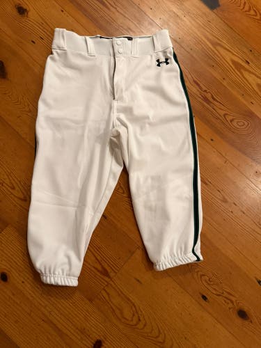 Men's Small Adult Under Armour Game Pants (Used)