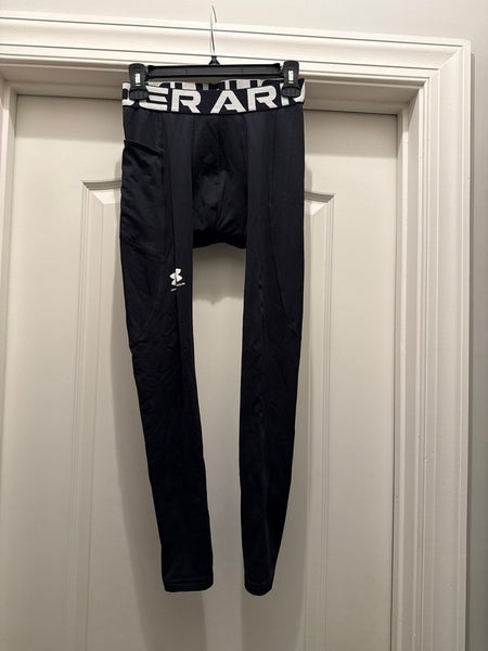 Black Small Men's Under Armour Compression (Used)