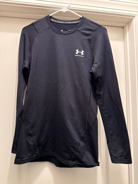 Black Small Men's Under Armour Compression (Used)