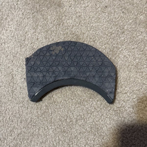 Burton Custom Snowboard binding Toe Ramp Right Large Grey