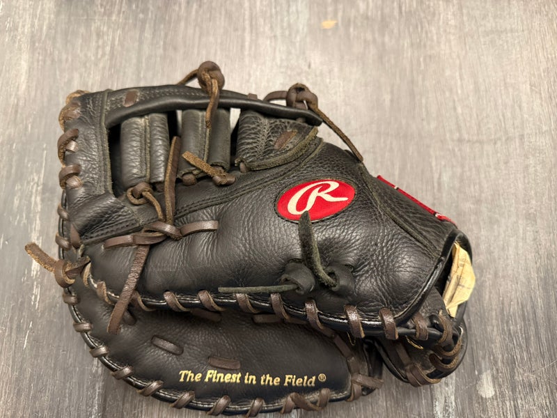 Rawlings Highlight Series RH First Base Baseball Glove 11.5" (Used)