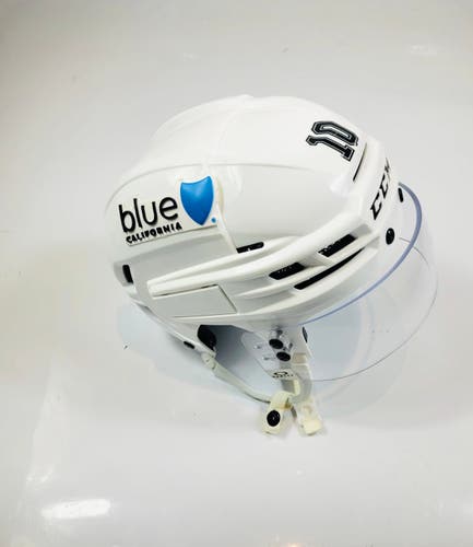 Medium CCM Super Tacks X Helmet Pro Stock