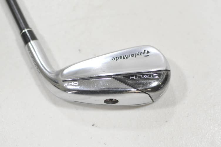 TaylorMade Stealth DHY #4 Driving Iron Regular RH ProForce V2 65 HL #230897