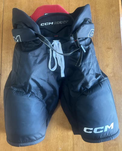 Senior Small CCM Next Hockey Pants (Used)