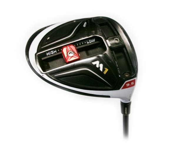 TaylorMade 2016 M1 9.5* Driver Kuro Kage 60 Stiff Flex