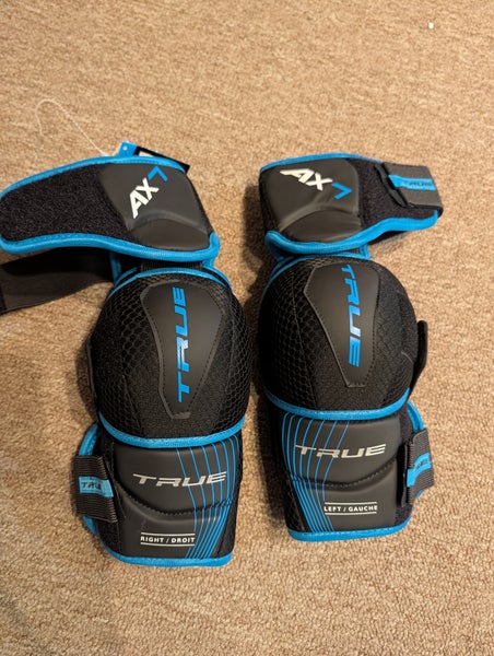 Senior Large True AX7 Elbow Pads (New)