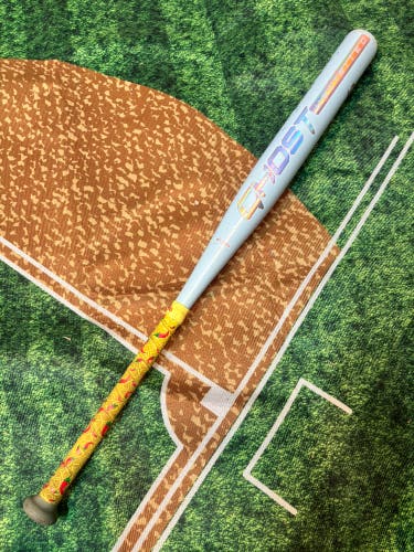 2025 Easton Ghost Unlimited Composite Bat (-10) 32" 22oz (DAMAGED)